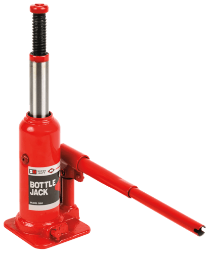 Bottle Jack - Manual - Super Duty - 4 Ton product photo