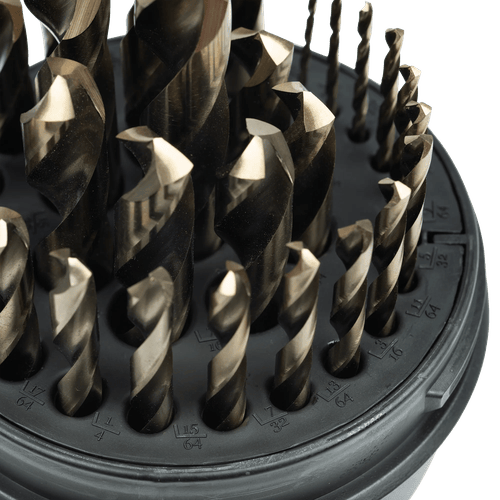 29 PC JET-KUT® GOLD Drill Bit Set - Super Premium | 570142 | Drill Bits ...