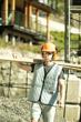 Thermostat&trade; Hi-Vis Cooling Safety Vest - Grey - XL product photo
