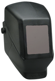 HSL-100 Welding Helmet  - Passive - 4.5"x5.25" - Black product photo