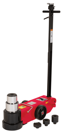 80/50-Ton 2-Stage Air/Hydraulic Axle Jack product photo