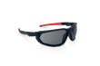 HyperGuard F-Series Safety Glasses - Smoke Anti-Fog Lens product photo