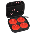 Rubber Jack Pads for Tesla product photo