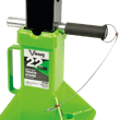 Truck Safety Stands - Pinned Type -  22 Ton - 1 pair product photo
