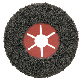 Disque de pon&ccedil;age semi-flexible  POWERFLEX de 5 x 7/8 po &ndash; C16 photo du produit