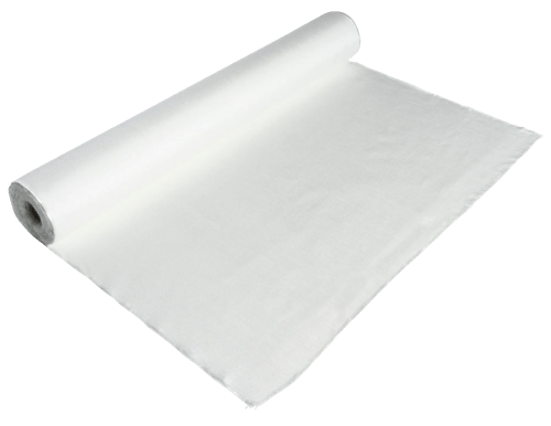 18-oz Uncoated Fibreglass Welding Blanket - White - 5' x 150' Roll product photo