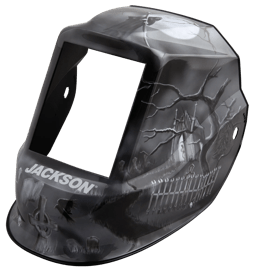 Replacement Welding Hood for Jackson Safety Model 47100 product photo