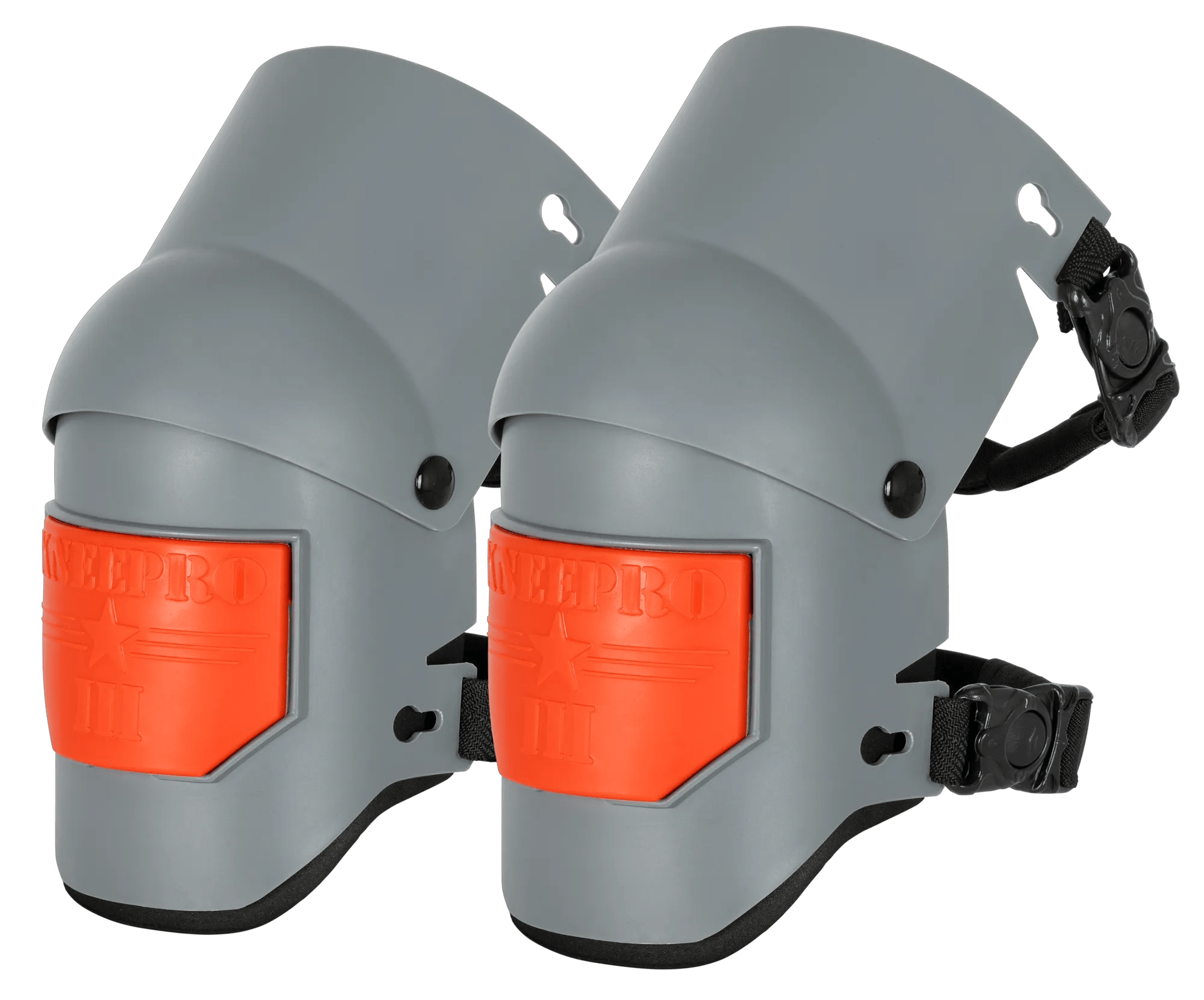 KneePro Ultra Flex® III Knee Pads – Gray | S96110 | Knee Pads