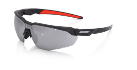 HyperGuard H-Series Safety Glasses - Mirror Lens product photo