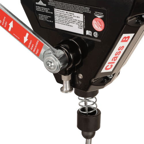 Cable SRL with Recovery – 60' | V845643060 | Self-Retracting