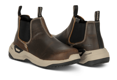Foreman Max Romeo - Women - CN EH SR SF - Brown - 11B | A9104-11B