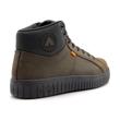 Airwalk Deuce MET - Men's - CT EH MT SR SF - Dark Coffee Leather - 11EE product photo