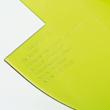 312 Series Premium Arc-Flash-Rated Face Shield Window - 9-3/4" x 20" x .060" - Uncoated product photo