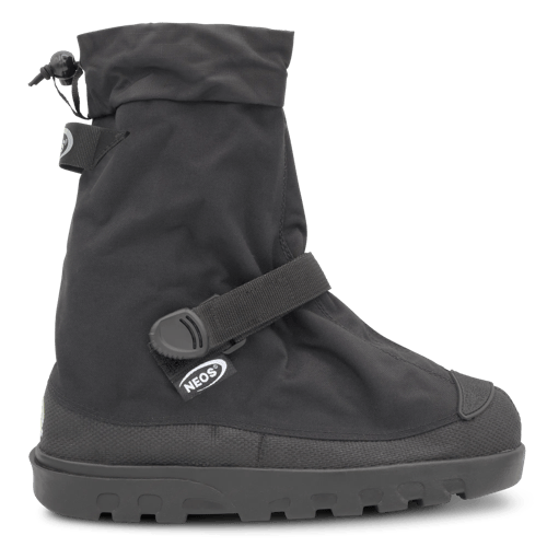 10" Voyager Nylon All Season Waterproof - Black - XL product photo
