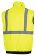 Hi-Vis 5-in-1 Jacket - Hi-Vis Yellow - L product photo