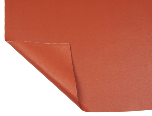 32-oz Silicone-Coated Fibreglass Welding Blanket - Dark Red - 5' x 150' Roll product photo