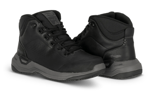 Foreman Max Mid - Men - CN SD10 SR - Black - 13D | A9001-13D
