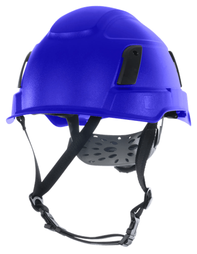 XS2-500 Series Type 2+ Safety Helmet - Blue product photo