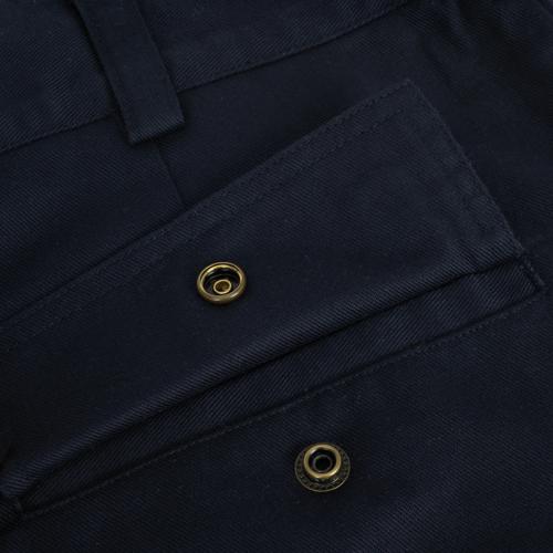 FR/Arc-Rated 7.5 oz  88/12 Safety Pants - Navy - 30x32 product photo