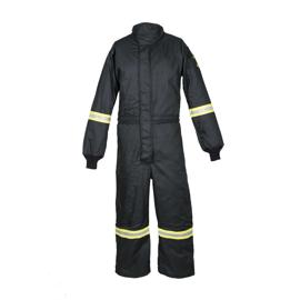 25CalArcFlashCoveralls Front View M