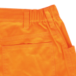 Pantalons de s&eacute;curit&eacute; pour femme &ndash; Coton crois&eacute; &ndash; Orange Haute visibilit&eacute; - TG photo du produit