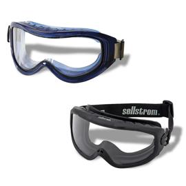 SafetyGoggles Front View M