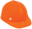 SC-6 Hard Hats - Front Brim Style - Hi-Viz Orange product photo