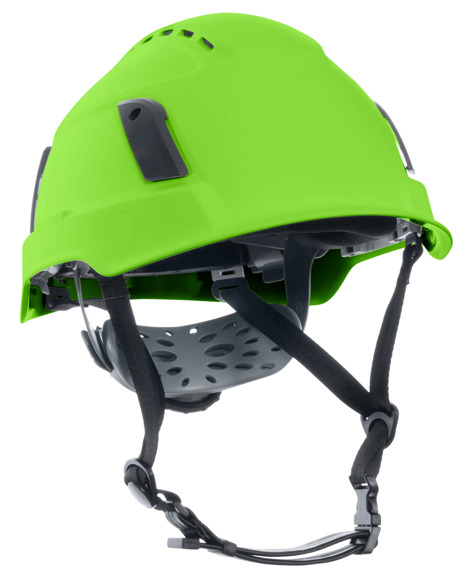 XS2-500 Type 2 Safety Helmet – Vented – Hi-Vis Green | 22126