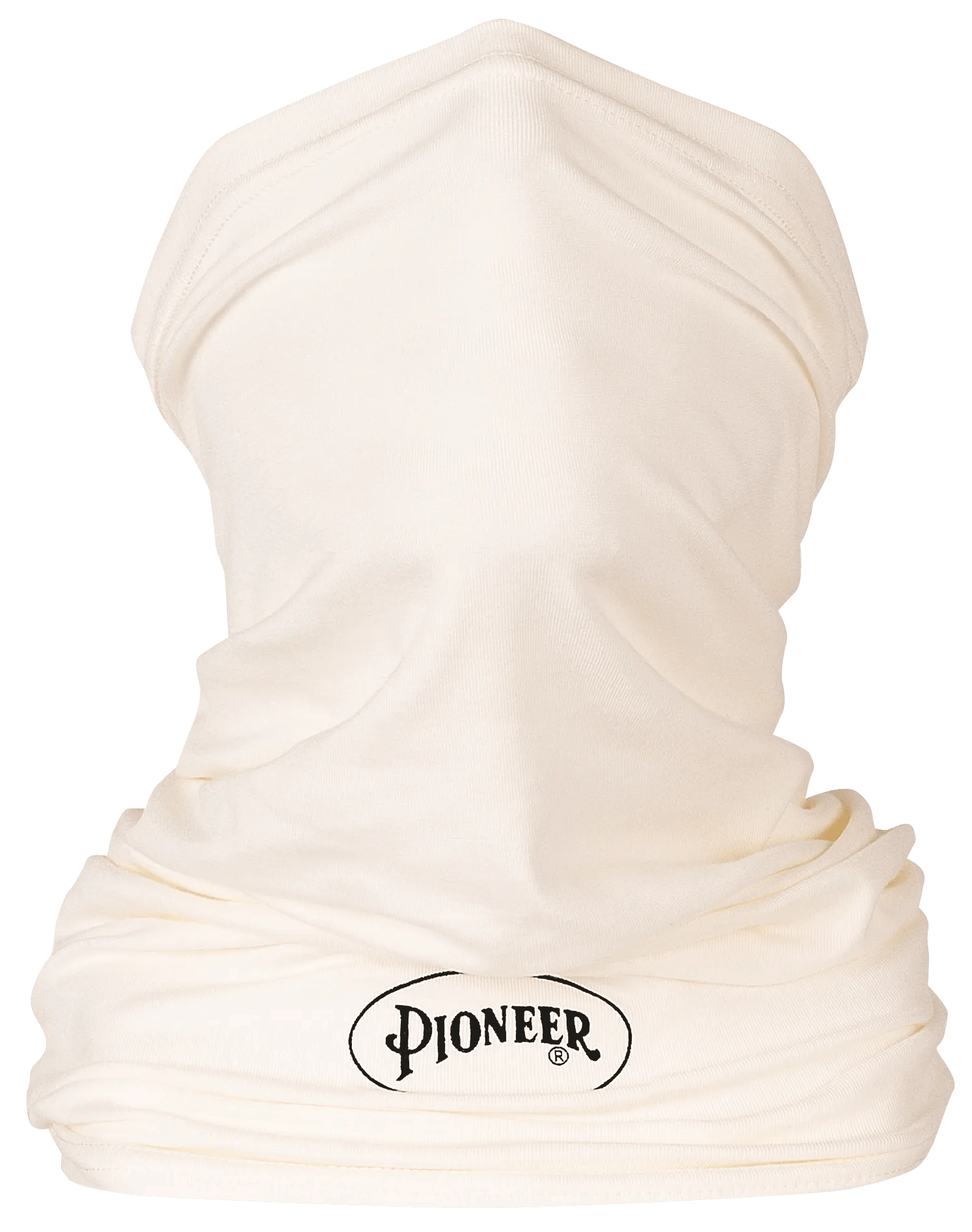Cooling/Warming Neck Gaiter - Cream - One Size Fits All