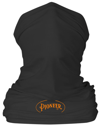 Cooling/Warming Neck Gaiter - Black - O/S product photo