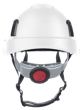 XS2-500 Series Type 2+ Safety Helmet - White product photo