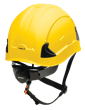CH-2-300 Type 2 Safety Helmet - Non-Vented - Yellow product photo