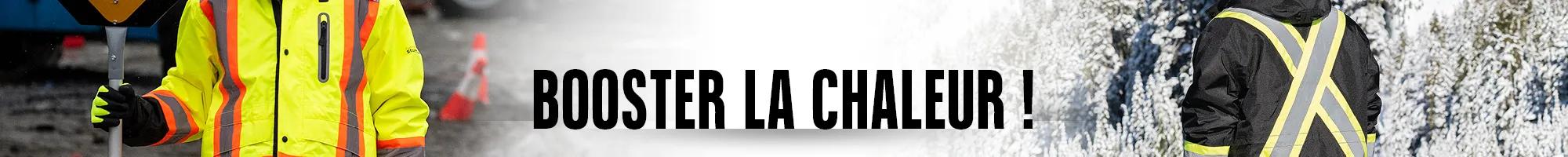 Cold Weather Essentials Banner