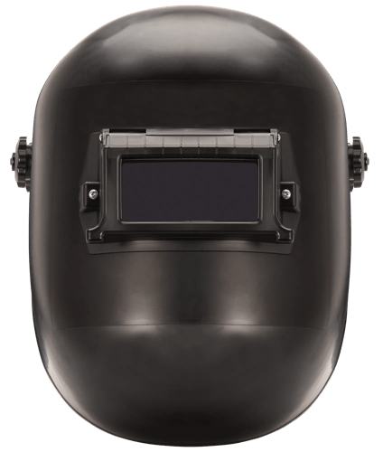 280PL  Welding Helmet - Lift Front - Slotted Hard Hat Adapters - Black product photo