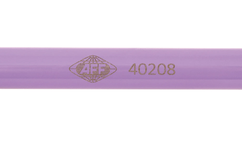 1/2" DR - 17mm Torque Limiting Socket - Purple - 110 ft-lbs product photo