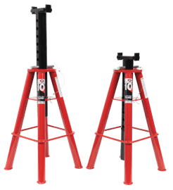 Truck Jack Stand Heavy Duty - 10 Ton Capacity product photo