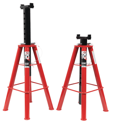 Truck Jack Stand Heavy Duty - 10 Ton Capacity product photo