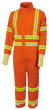 GES6&trade; Gas Extraction Suit Kit with Escape Strap &ndash; Orange &ndash; 4XL product photo
