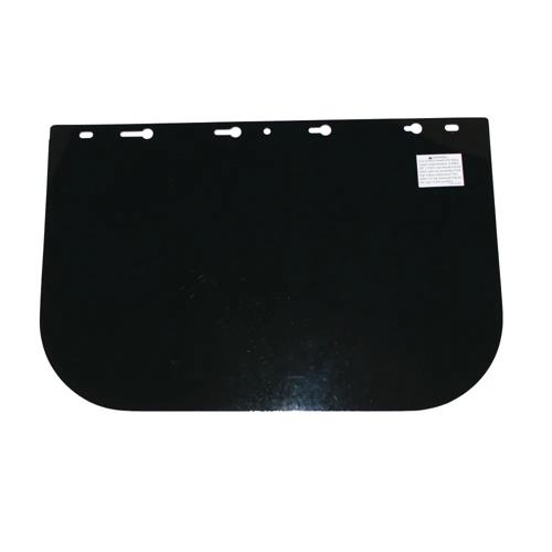 390 Series Replacement Window &ndash; 8 x 12 x 0.060" &ndash; Shade 5 IR &ndash; Uncoated product photo