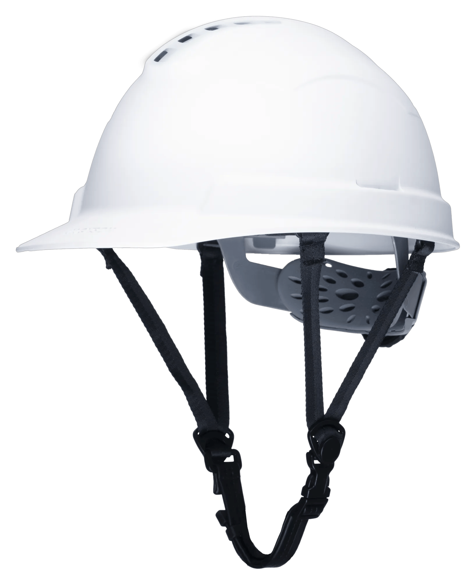 帽子 Wicagrocery SENTRY2 Type 2 Cap-Style Safety Helmet – Vented – White | 22320