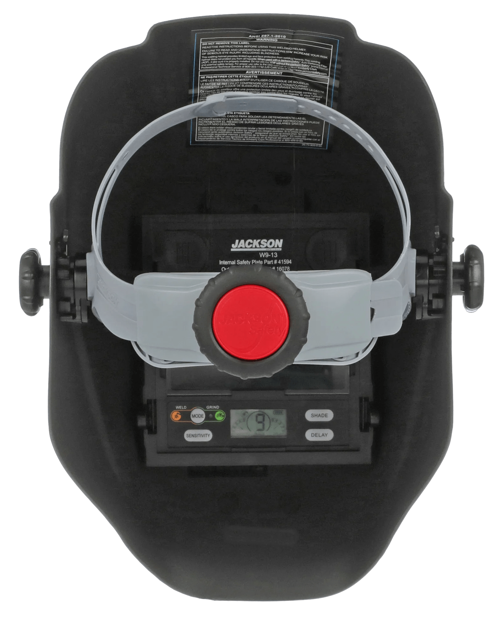 HLX 100 Welding Helmet – Insight Variable ADF – Stars and Scars