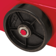 80/50-Ton 2-Stage Air/Hydraulic Axle Jack product photo