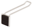 Monitor™ 2000 Germicidal Cabinet - Magnetic Face Shield Mounting Hooks - 4 pc product photo