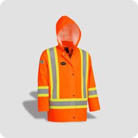 Workwear Back View M