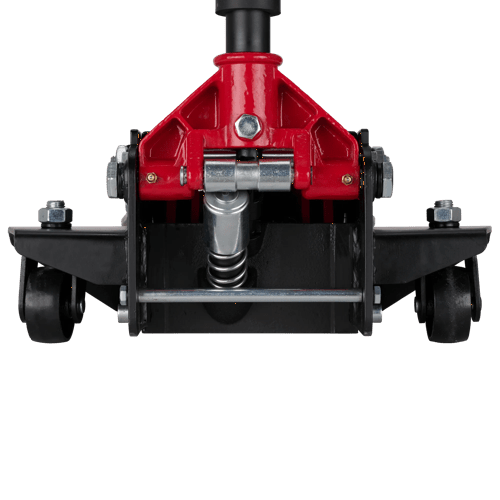 3.5-Ton High-Lift Floor Jack with 2-pc Handle product photo