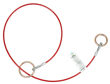 Anchor Sling - Cable - End Configuration O-Ring Ends - 6 ' product photo