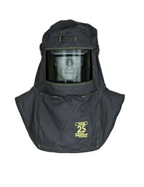 25 Cal TCG™ Arc Flash Hood with Escape Strap product photo