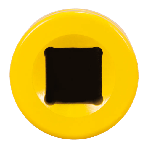 3/4" DR Torque Limiting Socket - Yellow - 175 ft-lbs product photo