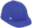 SC-6 Hard Hats - Front Brim Style - Blue product photo