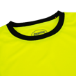 Hi-Vis Class 3 Short-Sleeved Safety T-Shirt - Hi-Vis Yellow - 4XL product photo